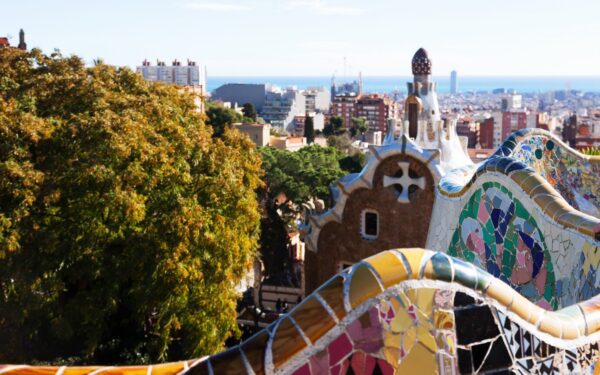 Feel the Energy of Barcelona: A City of Art, History, and Sunshine